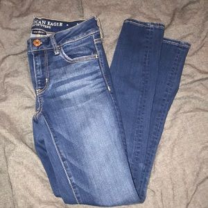 American Eagle Super Stretch Jeans
